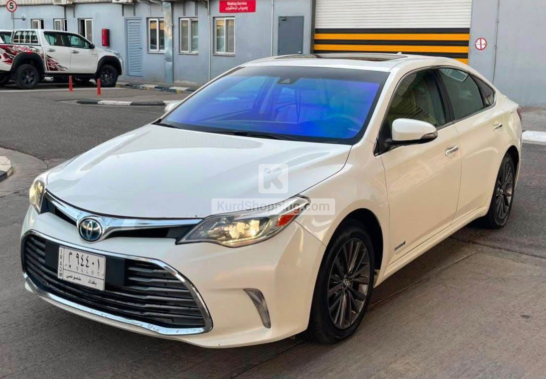 Toyota Avalon 2018