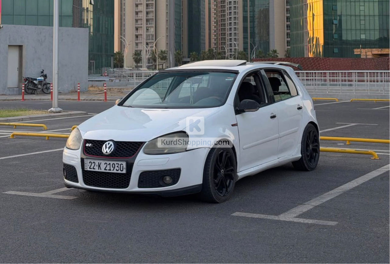 Volkswagen Golf 2009
