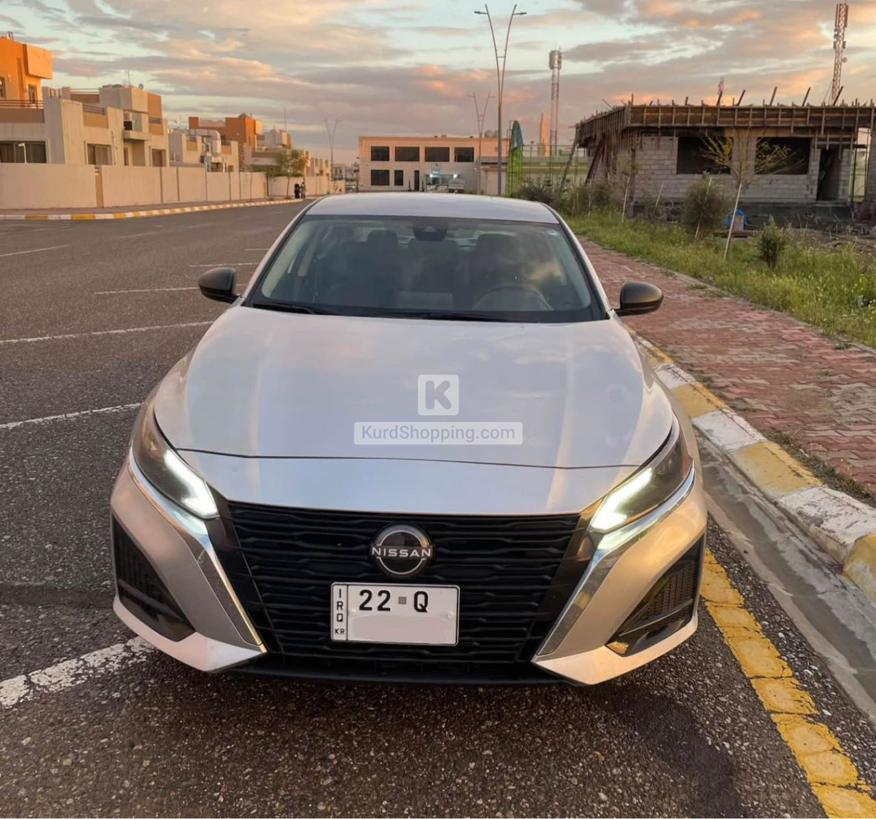 Nissan Altima 2024