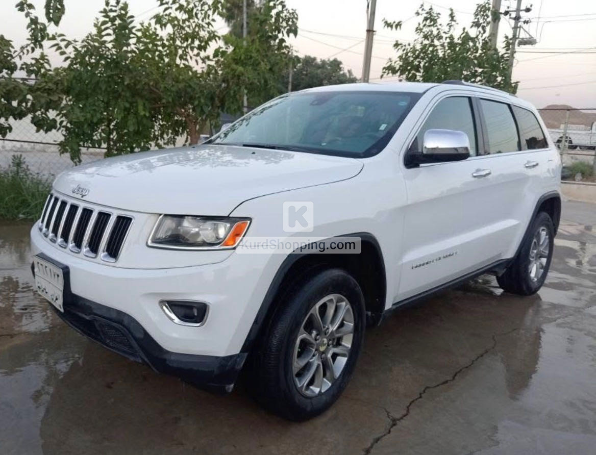 JEEP Laredo 2016
