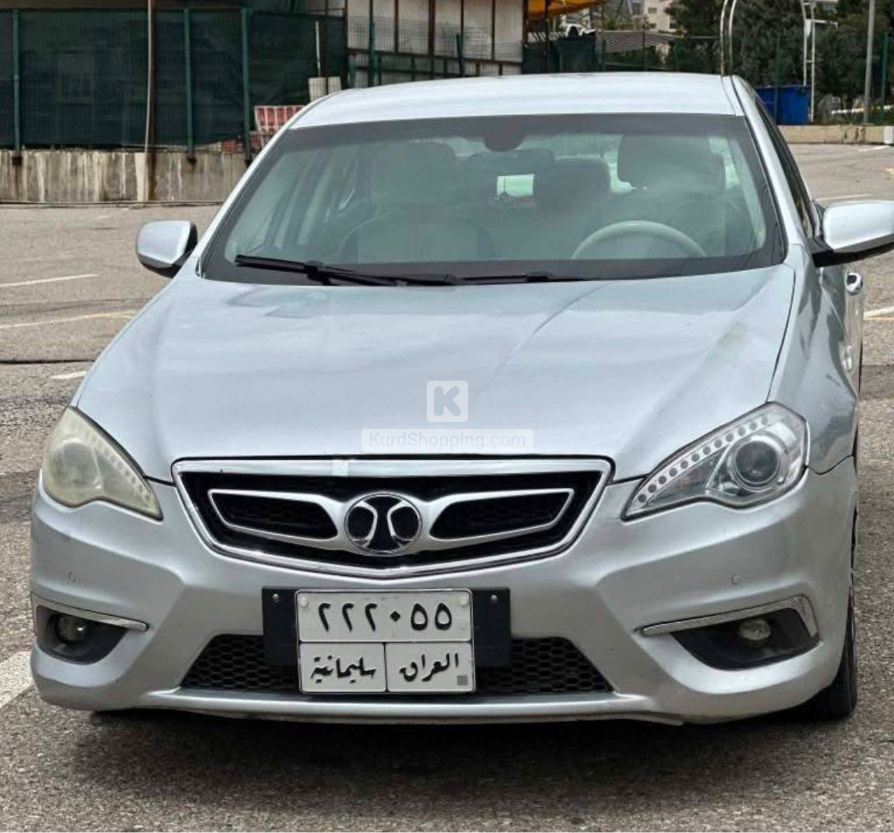 Baic A520T 2015
