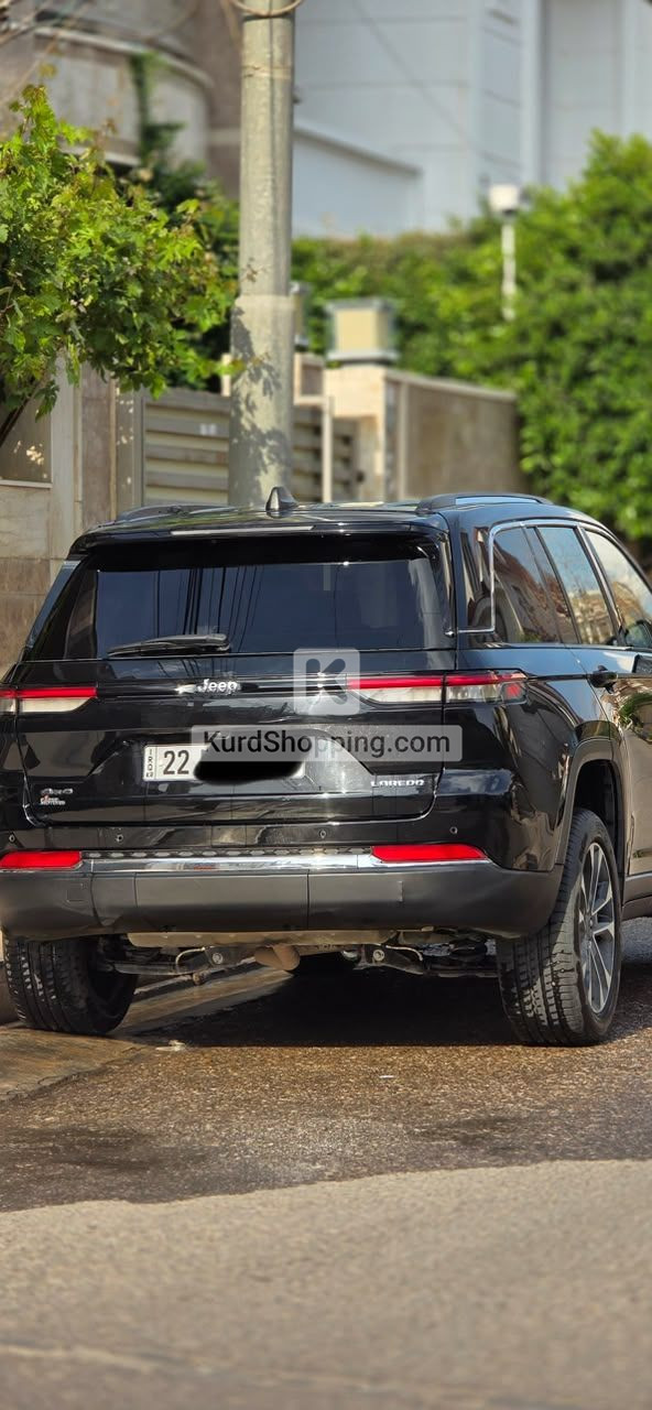 JEEP Laredo 2023