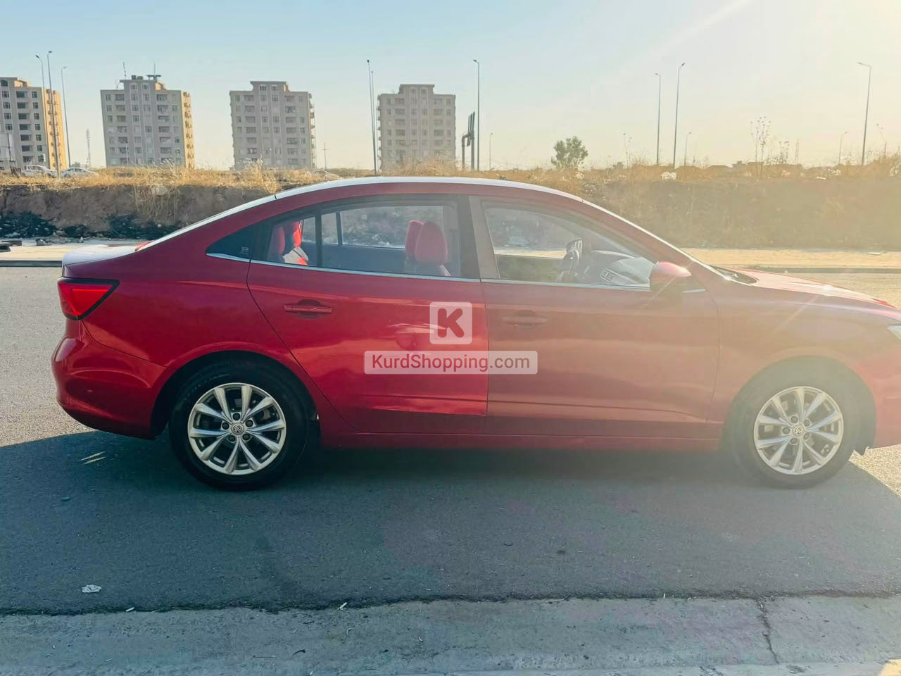 MG 5 2022