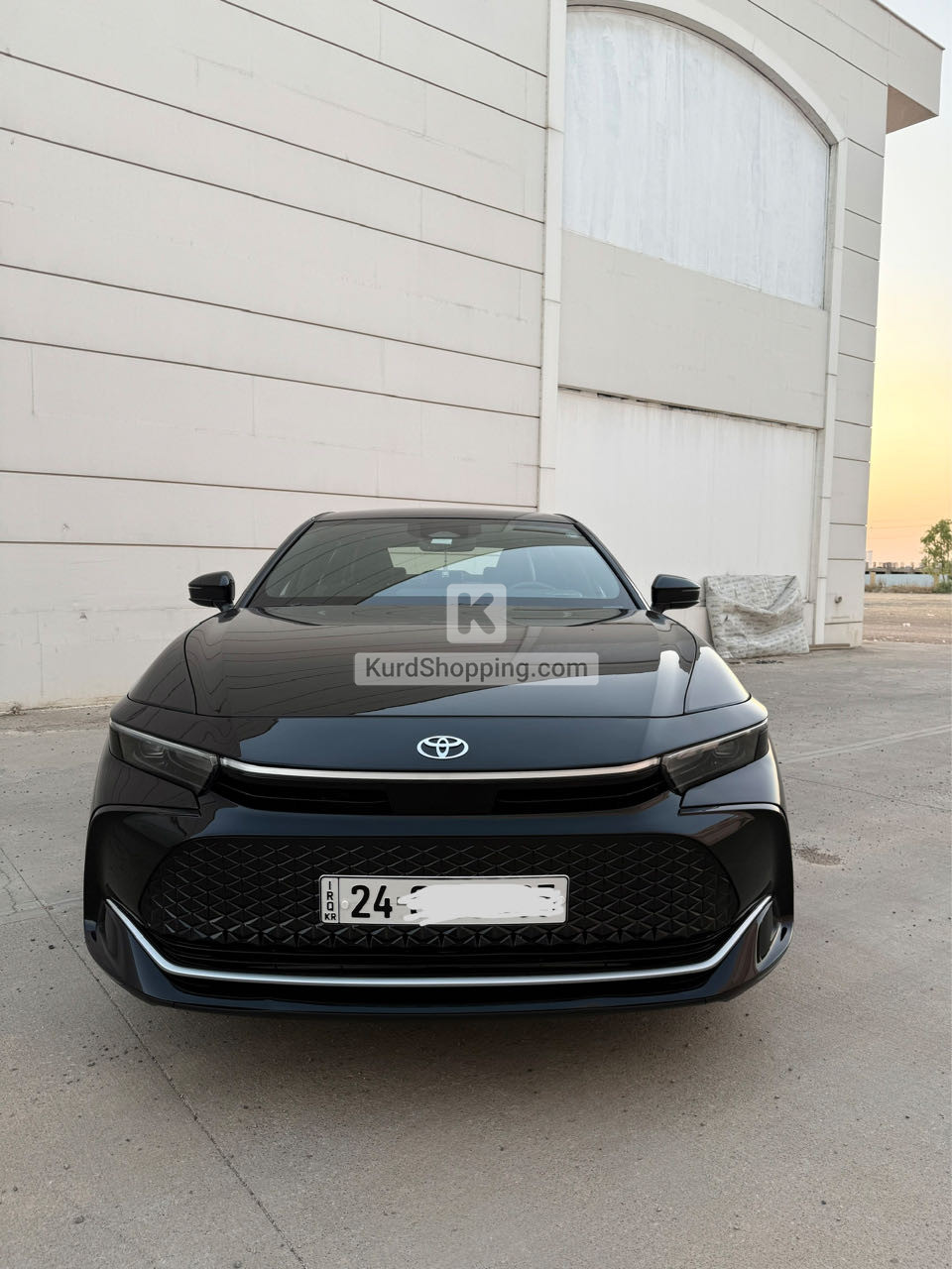 Toyota Crown 2025
