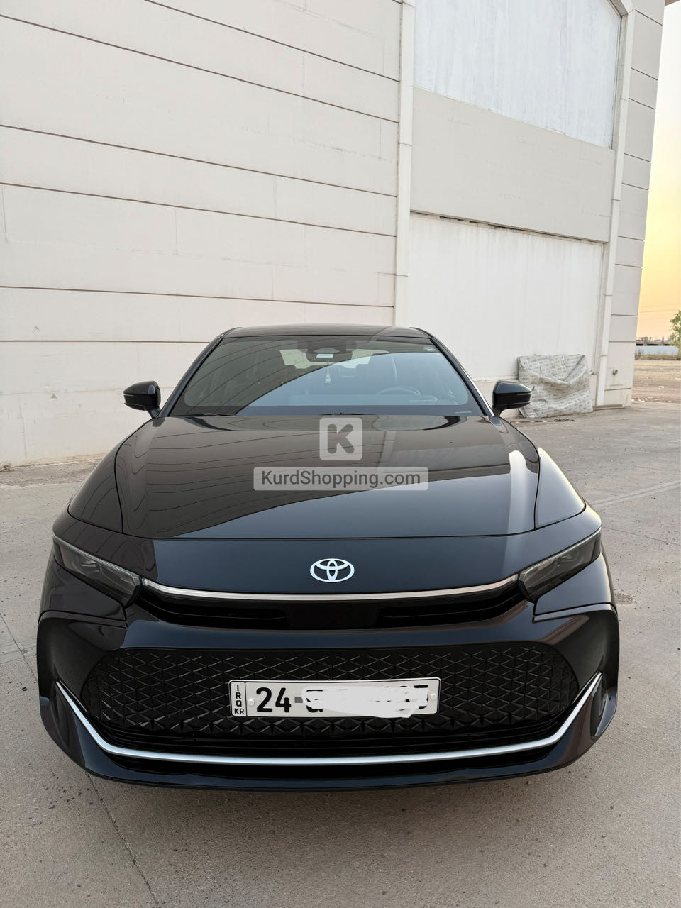 Toyota Crown 2025