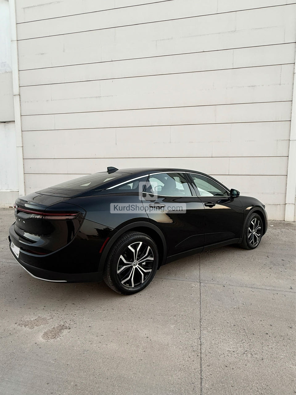 Toyota Crown 2025