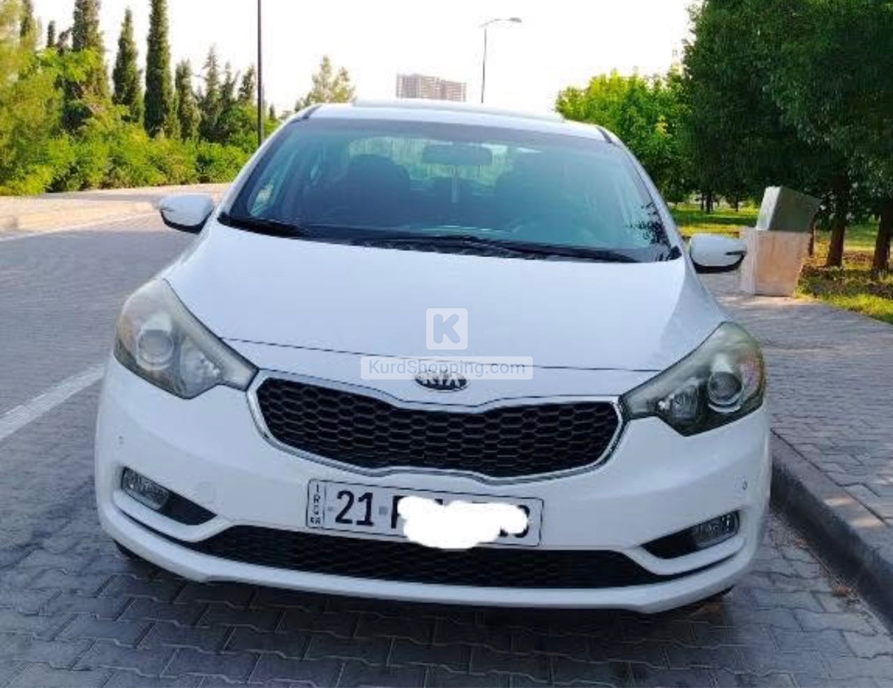 KIA Cerato 2013
