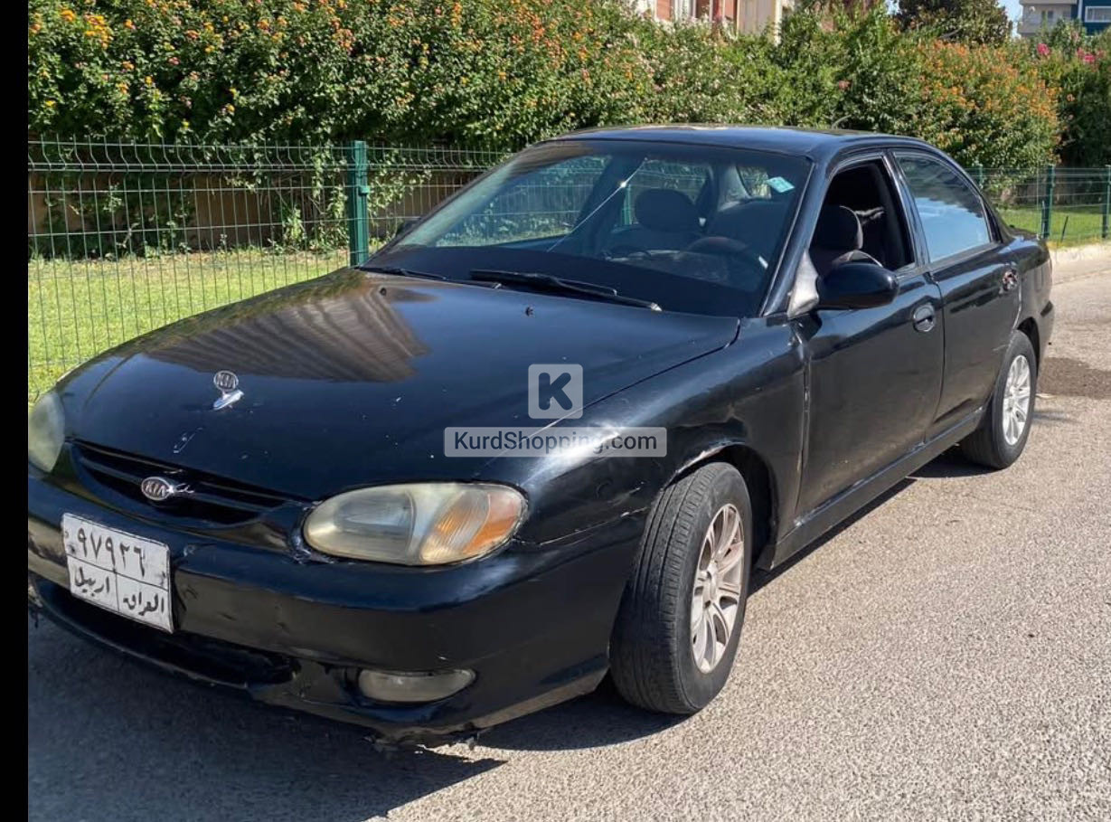 KIA Sephia 2000