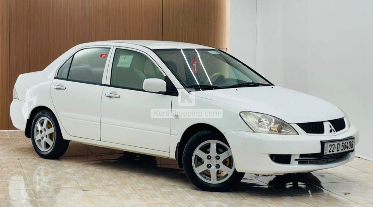 Mitsubishi Lancer 2008
