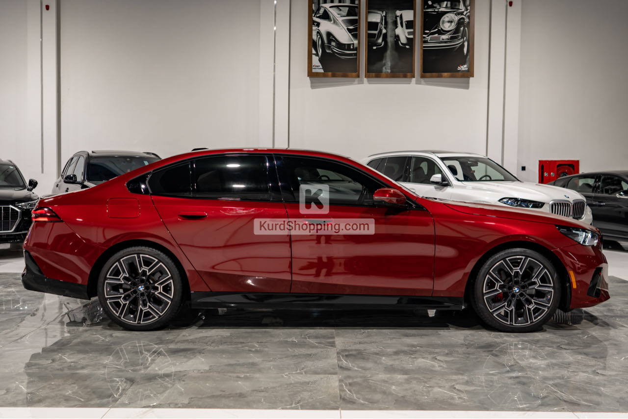 BMW 5 Series 2024