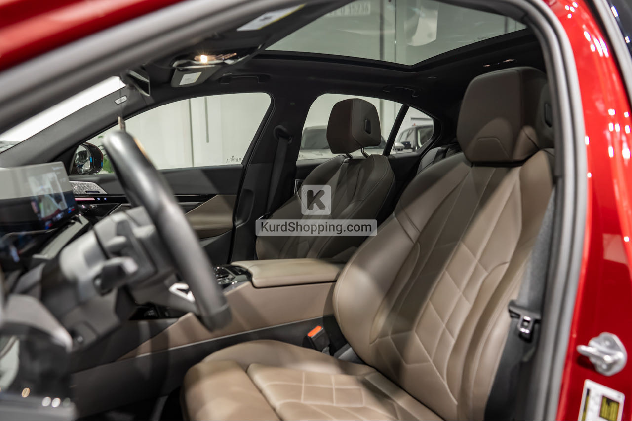 BMW 5 Series 2024