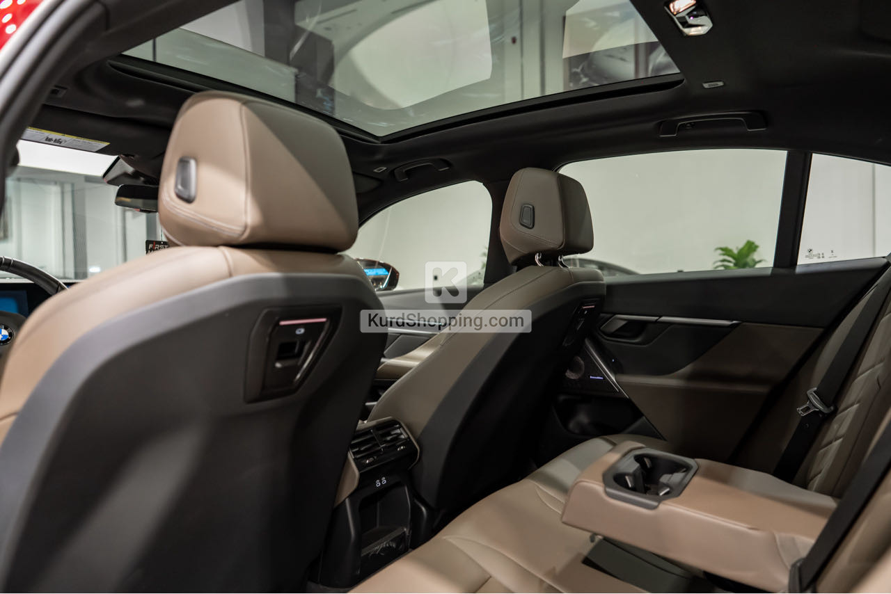BMW 5 Series 2024