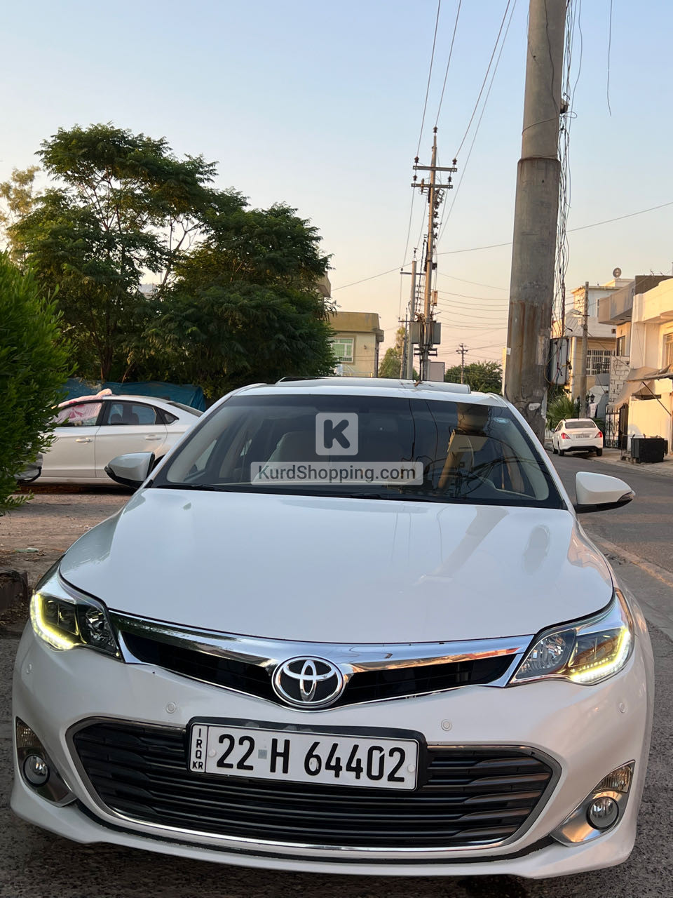 Toyota Avalon 2013