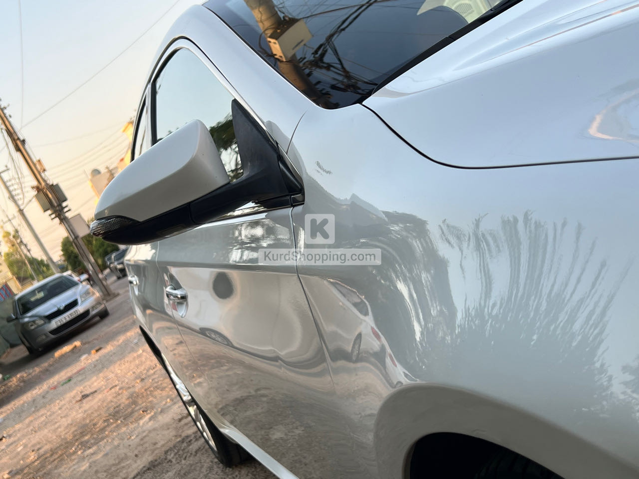 Toyota Avalon 2013