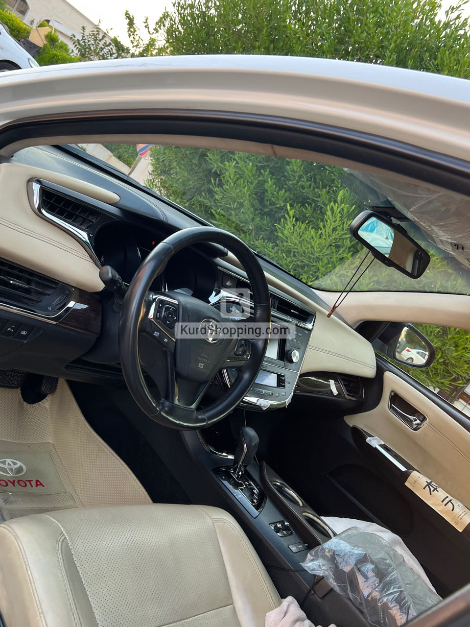 Toyota Avalon 2013