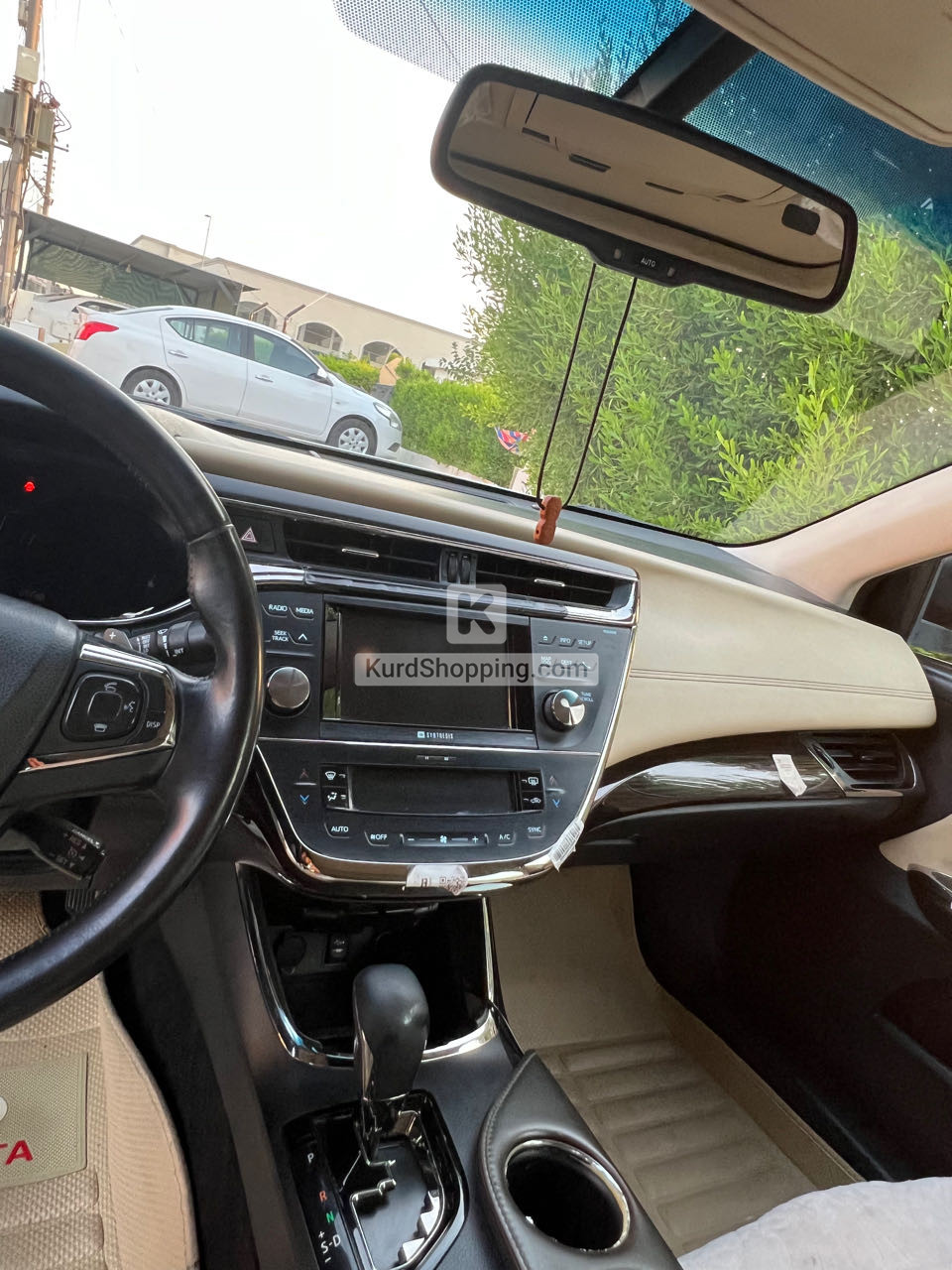 Toyota Avalon 2013