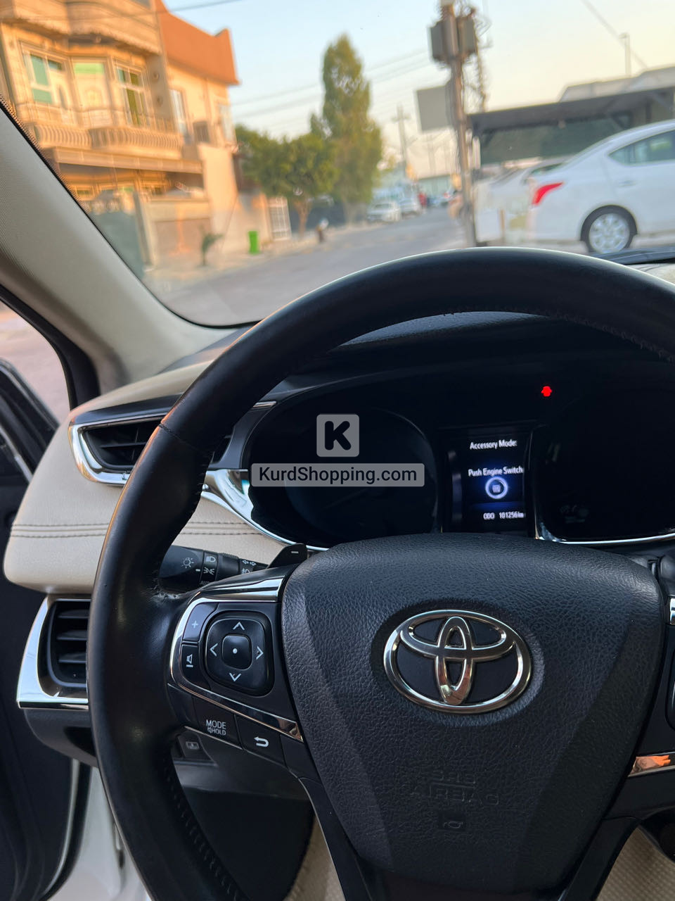 Toyota Avalon 2013