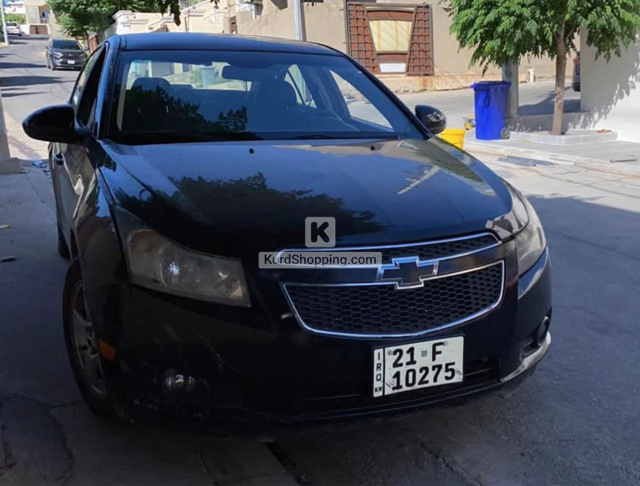 Chevrolet Cruze 2012