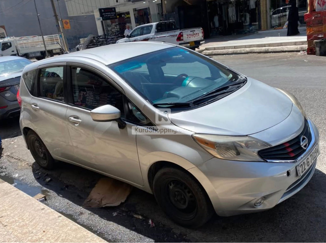 Nissan Note 2018
