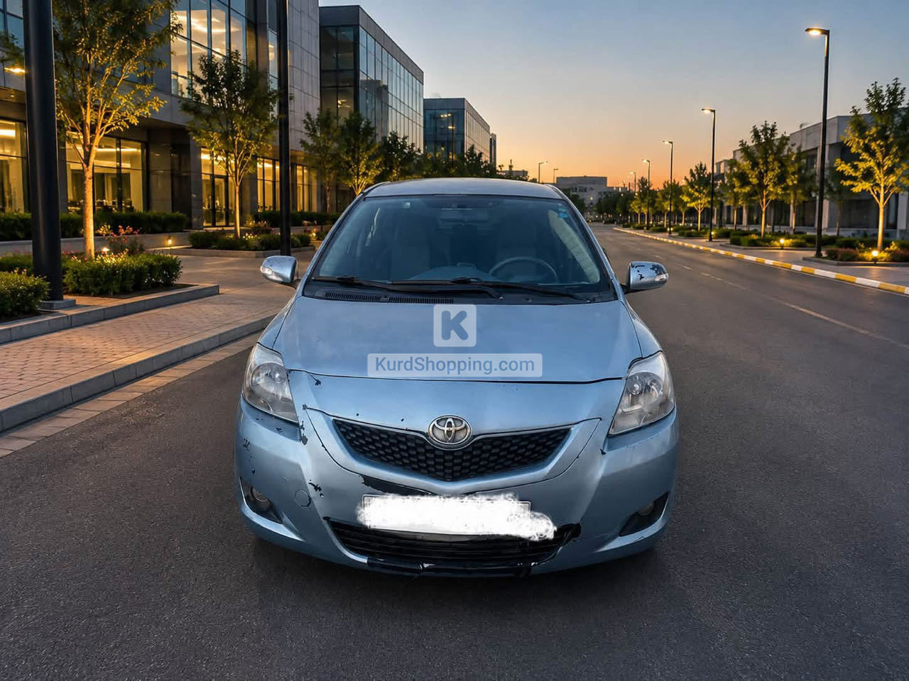 Toyota Yaris 2009