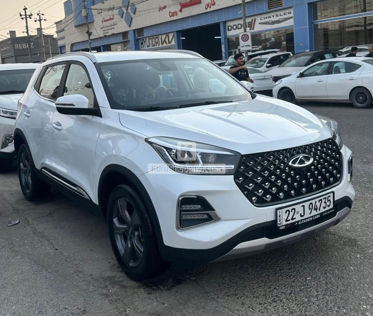 Chery Tiggo 2024