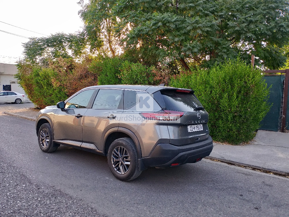 Nissan Rogue 2023