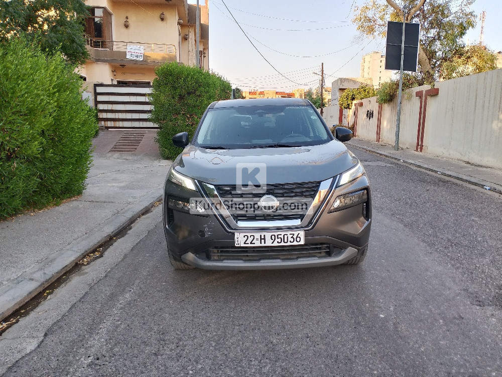 Nissan Rogue 2023