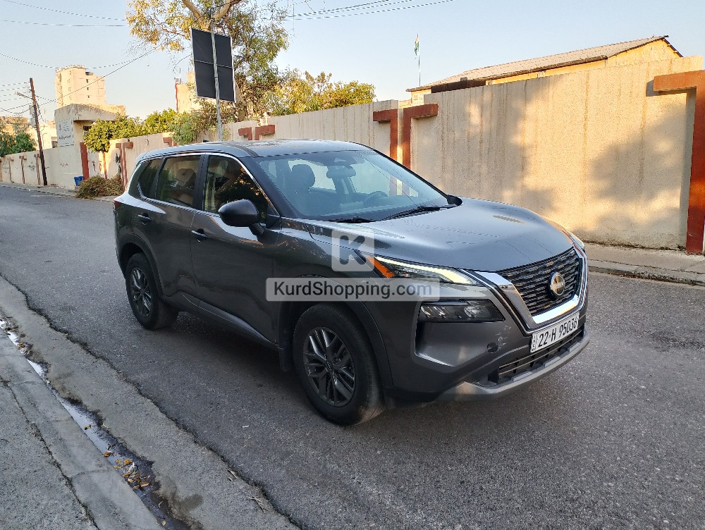 Nissan Rogue 2023