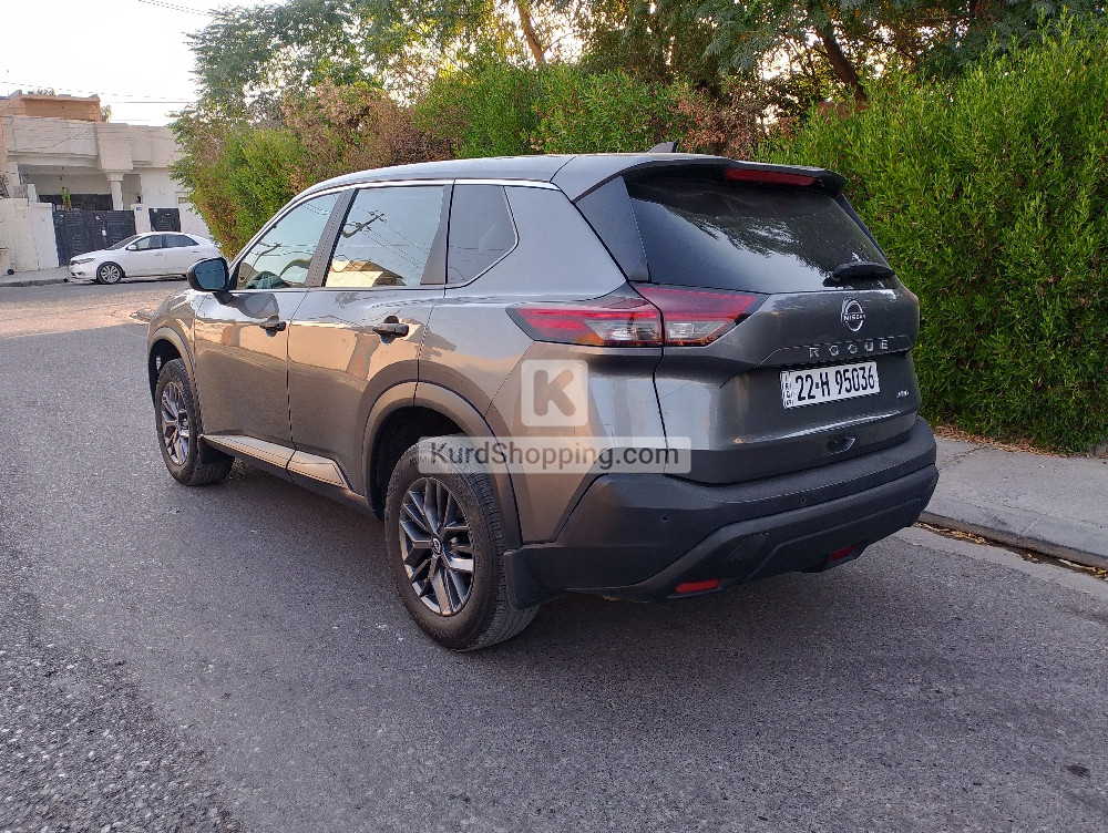 Nissan Rogue 2023