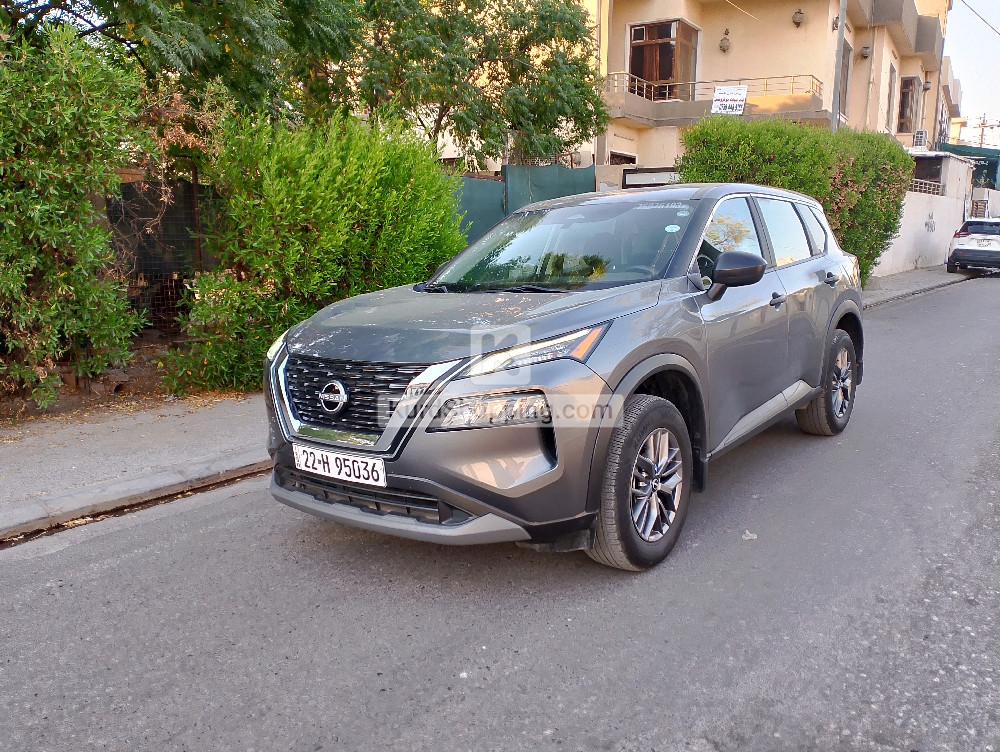Nissan Rogue 2023
