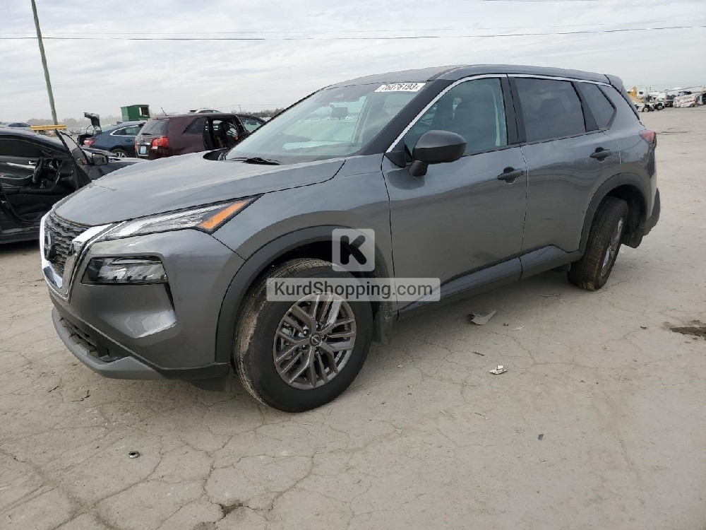 Nissan Rogue 2023