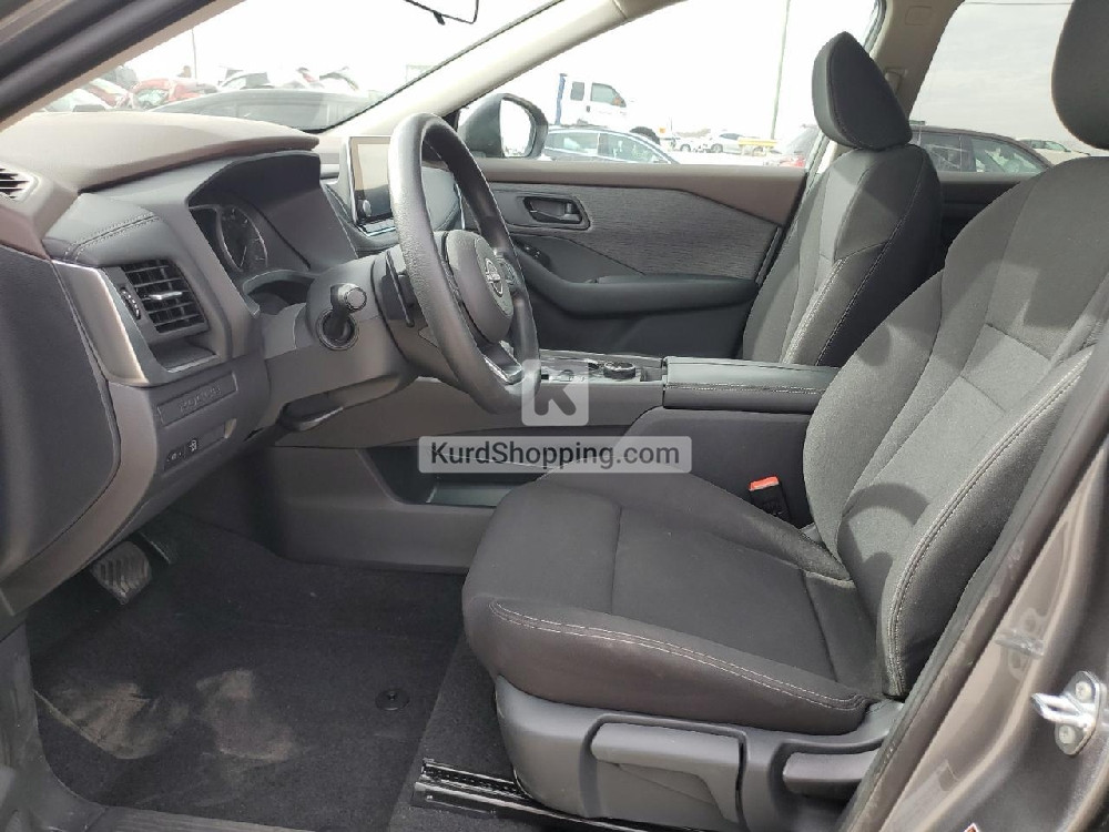 Nissan Rogue 2023