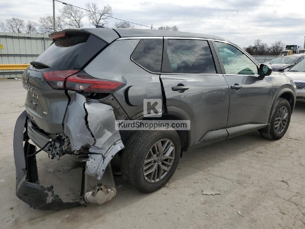 Nissan Rogue 2023
