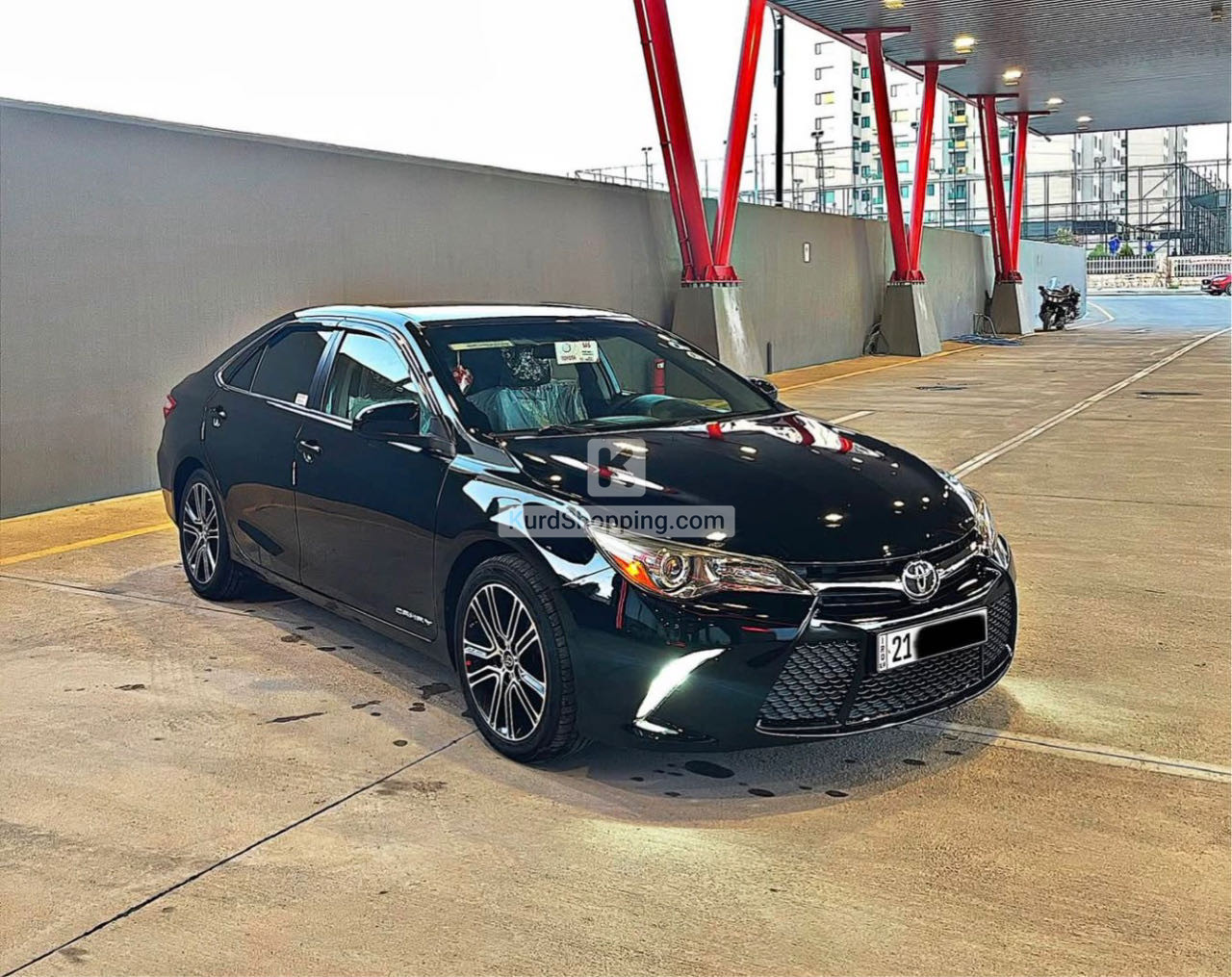 Toyota Camry 2016