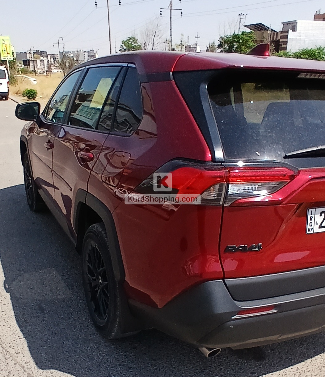 Toyota Rav4 2023