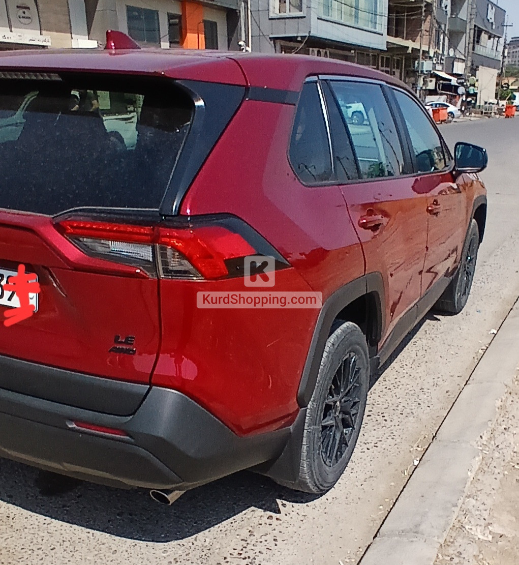 Toyota Rav4 2023