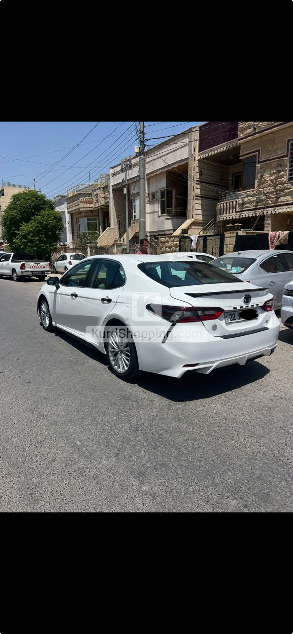 Toyota Camry 2023