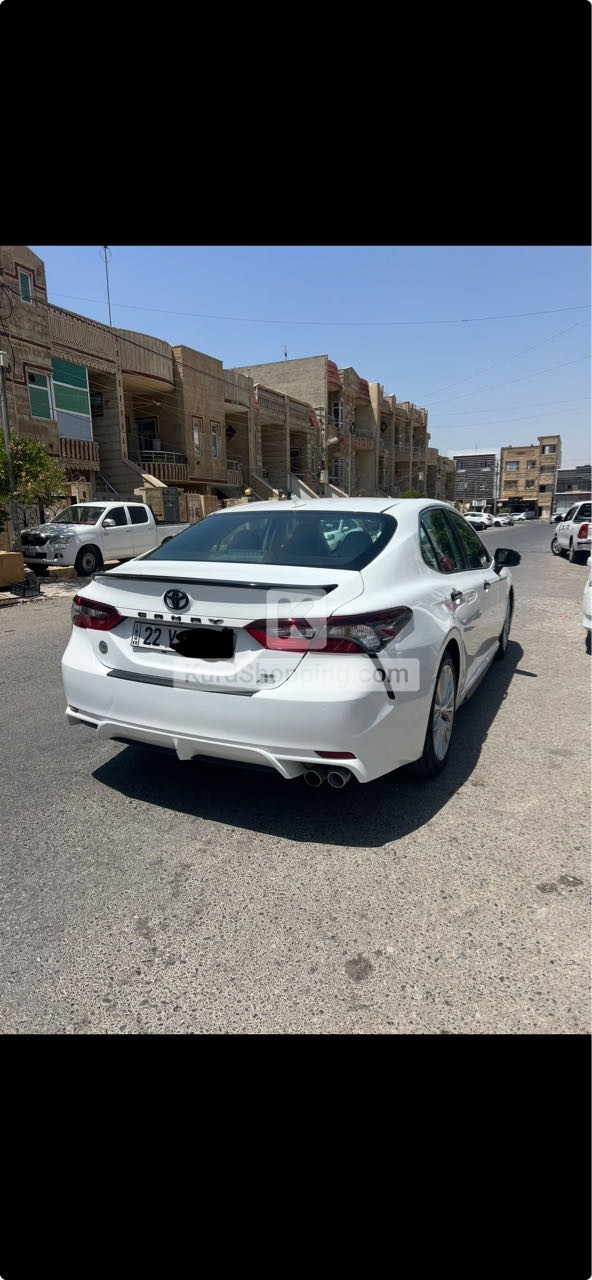 Toyota Camry 2023