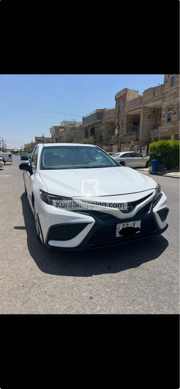 Toyota Camry 2023