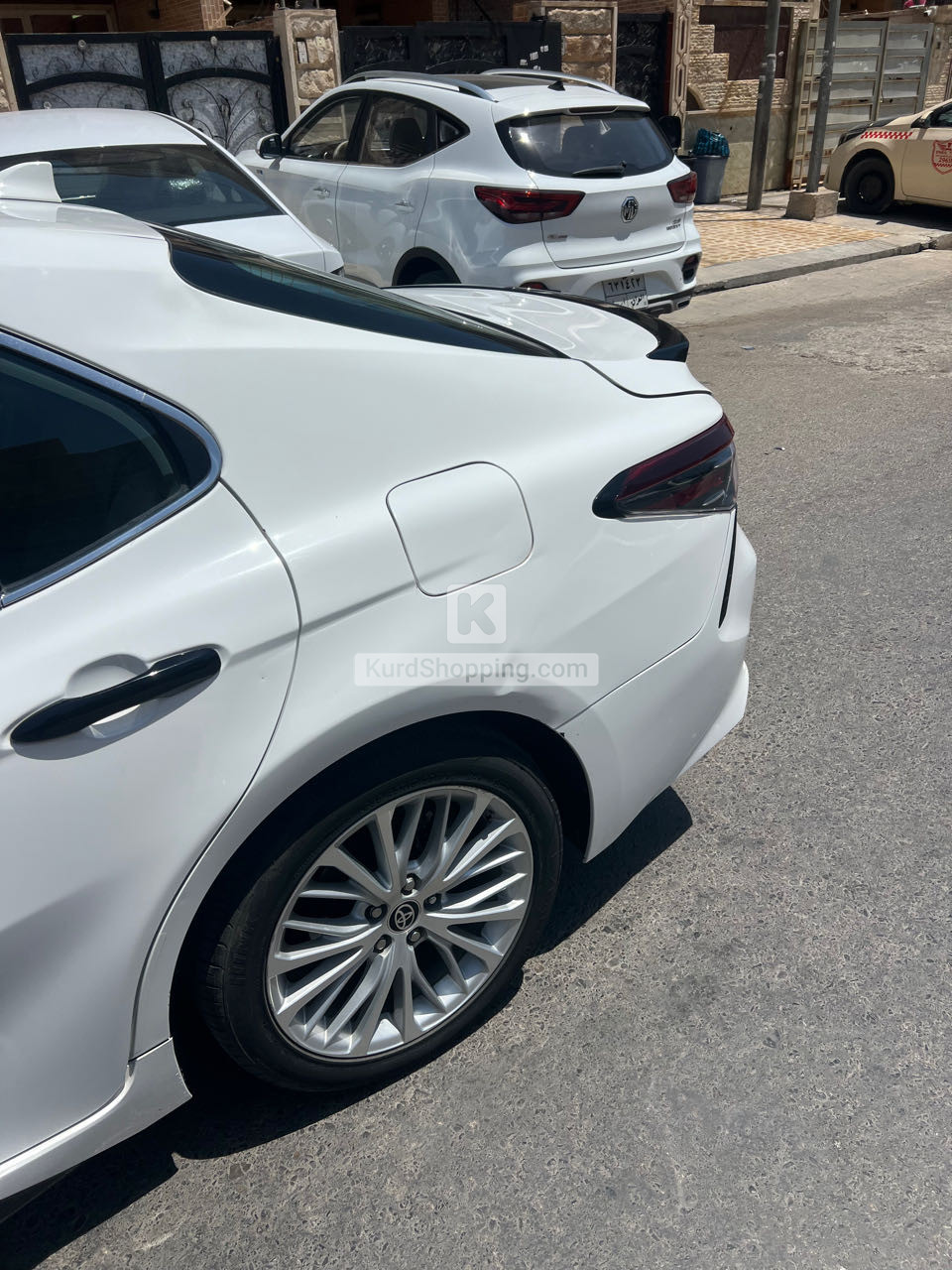 Toyota Camry 2023