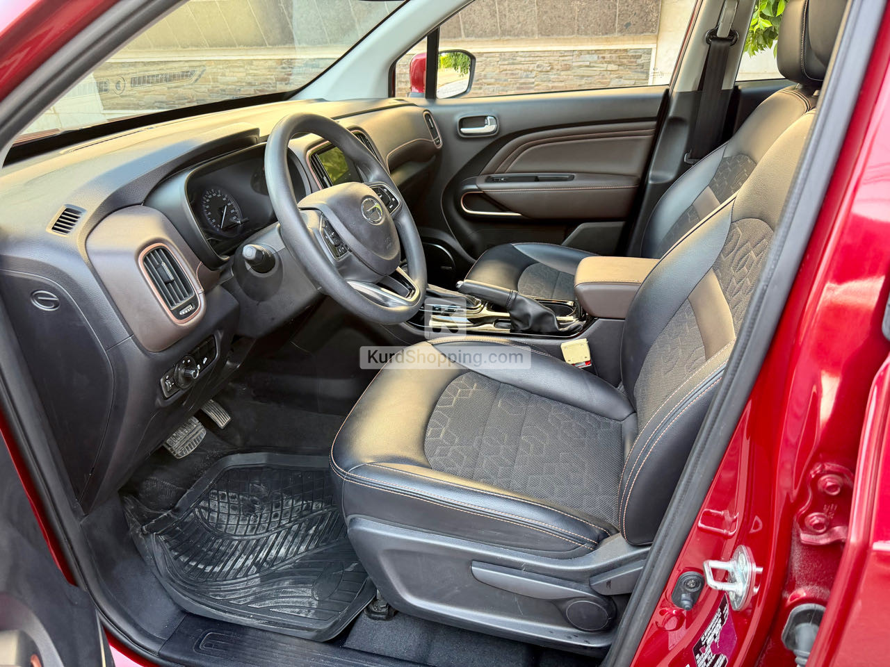 GAC GS3 2024