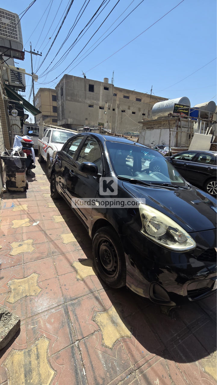 Nissan Micra 2019
