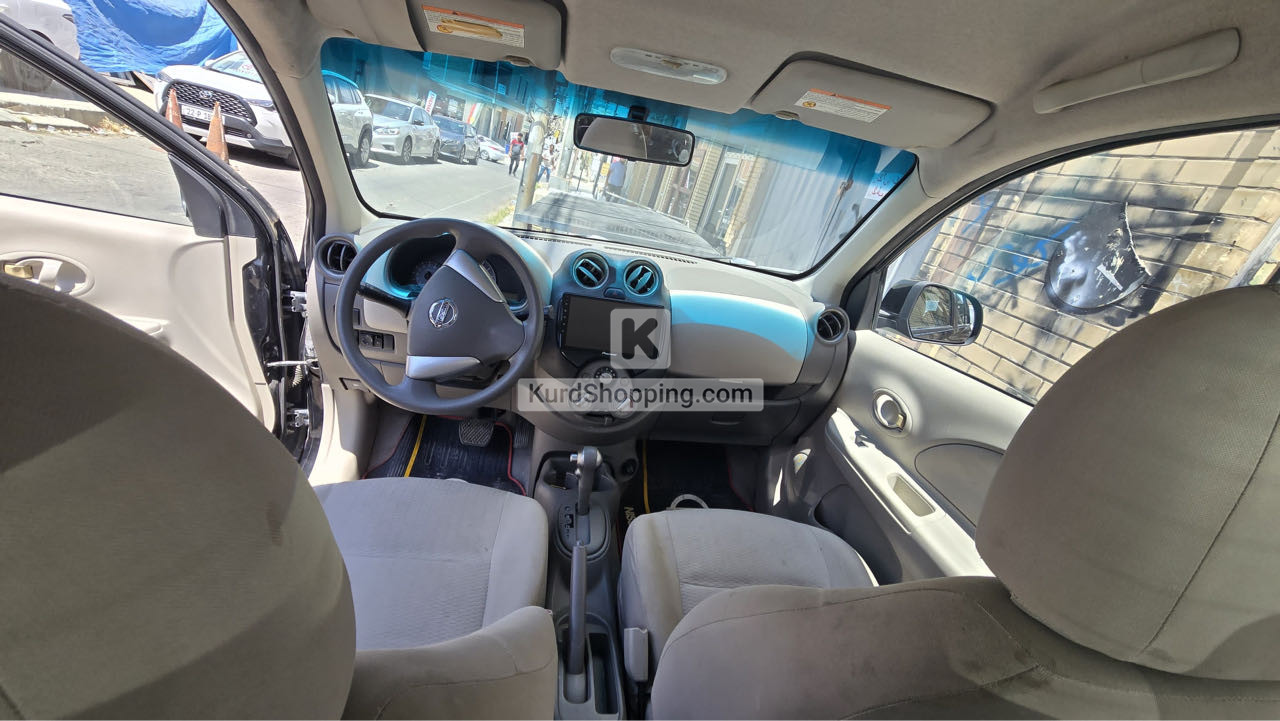 Nissan Micra 2019