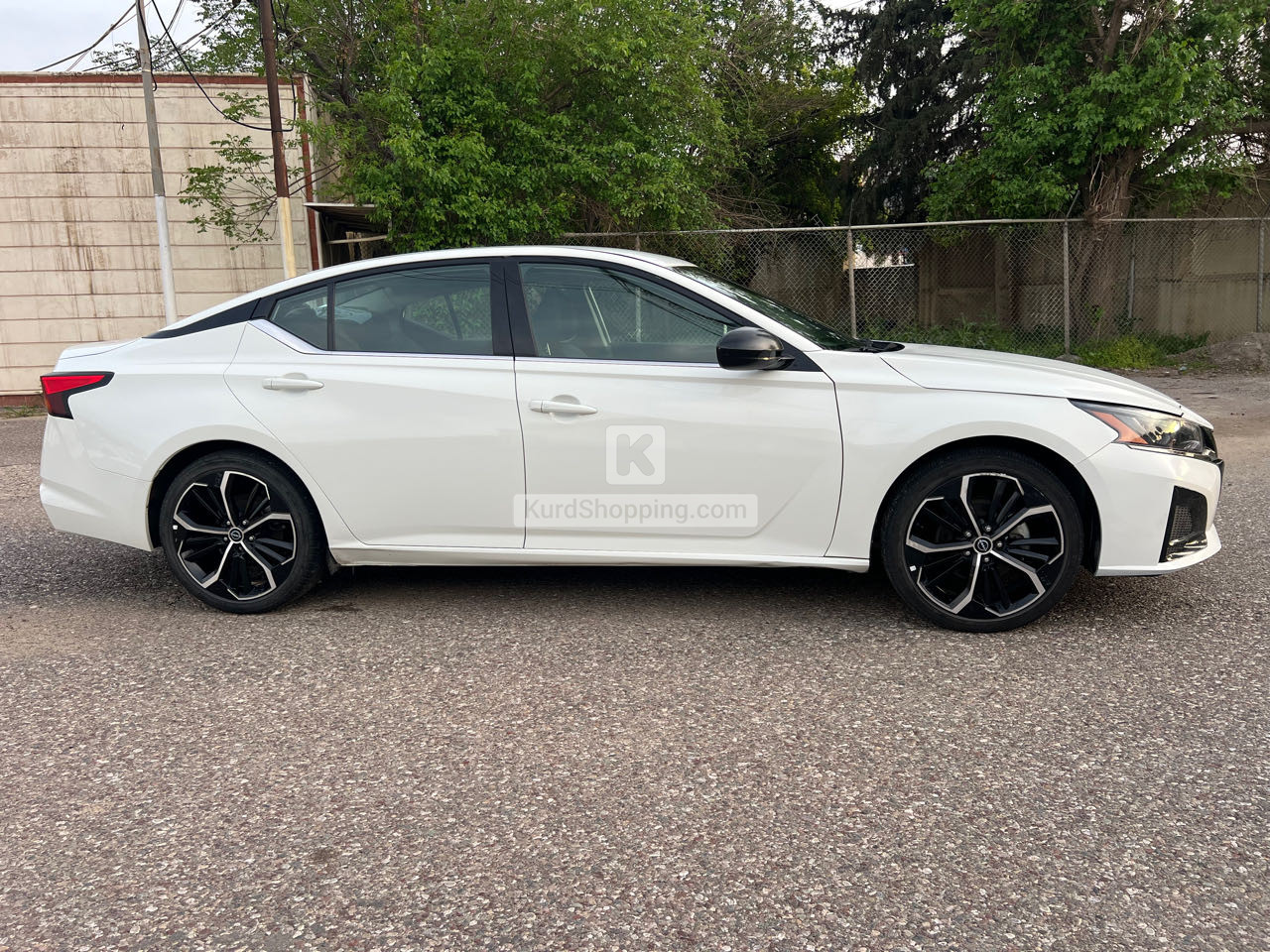 Nissan Altima 2024