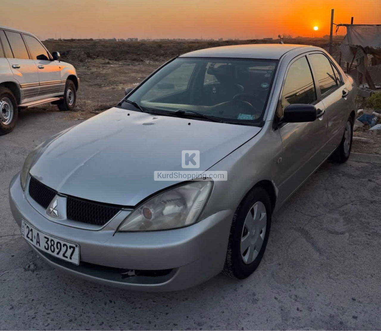 Mitsubishi Lancer 2007