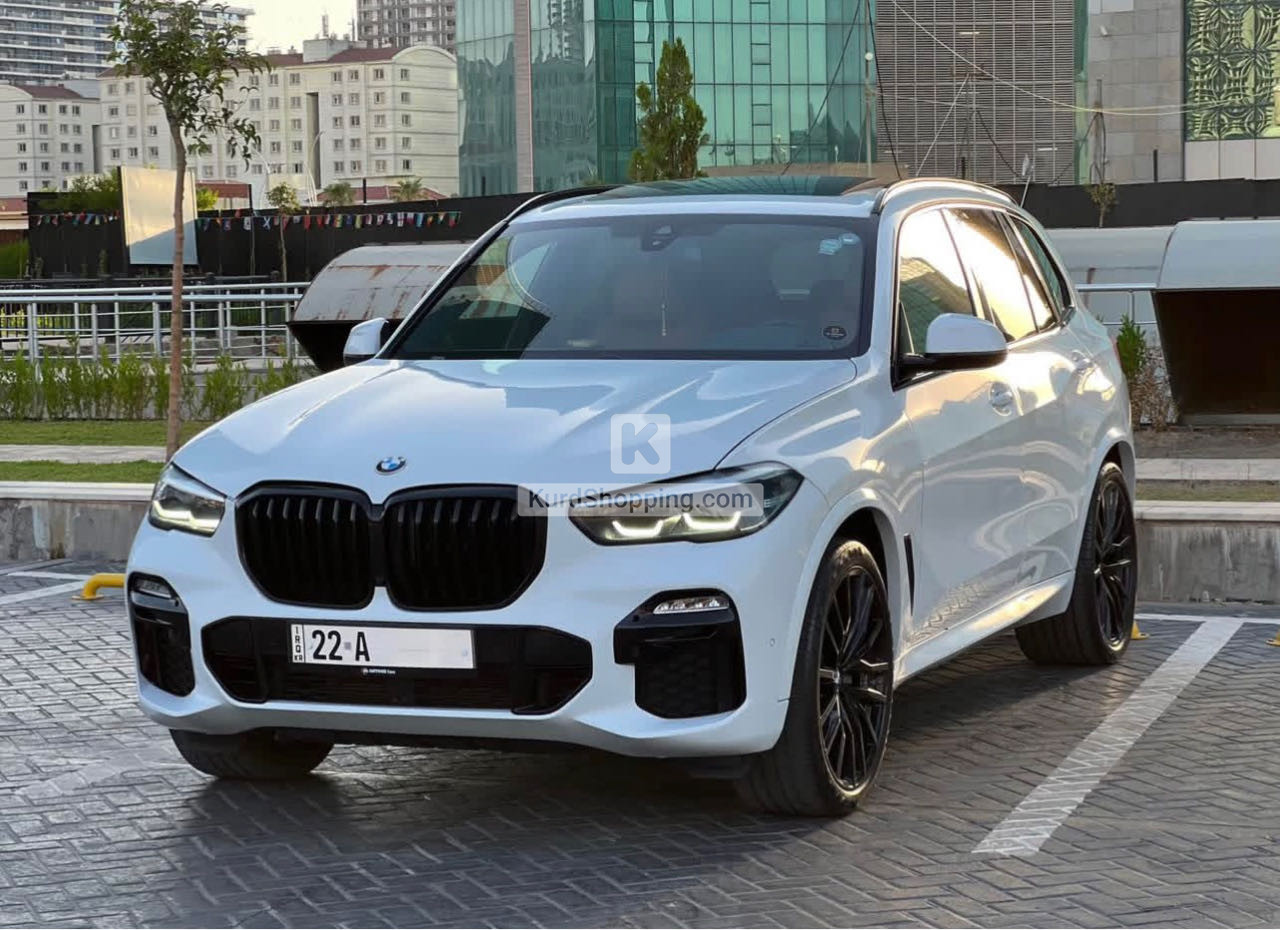 BMW X5 2021