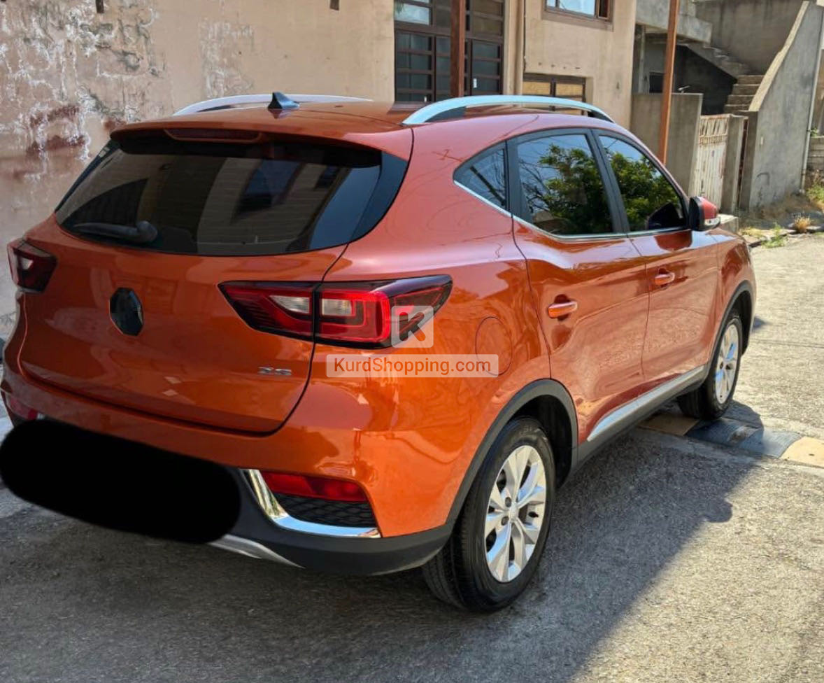 MG ZS 2023