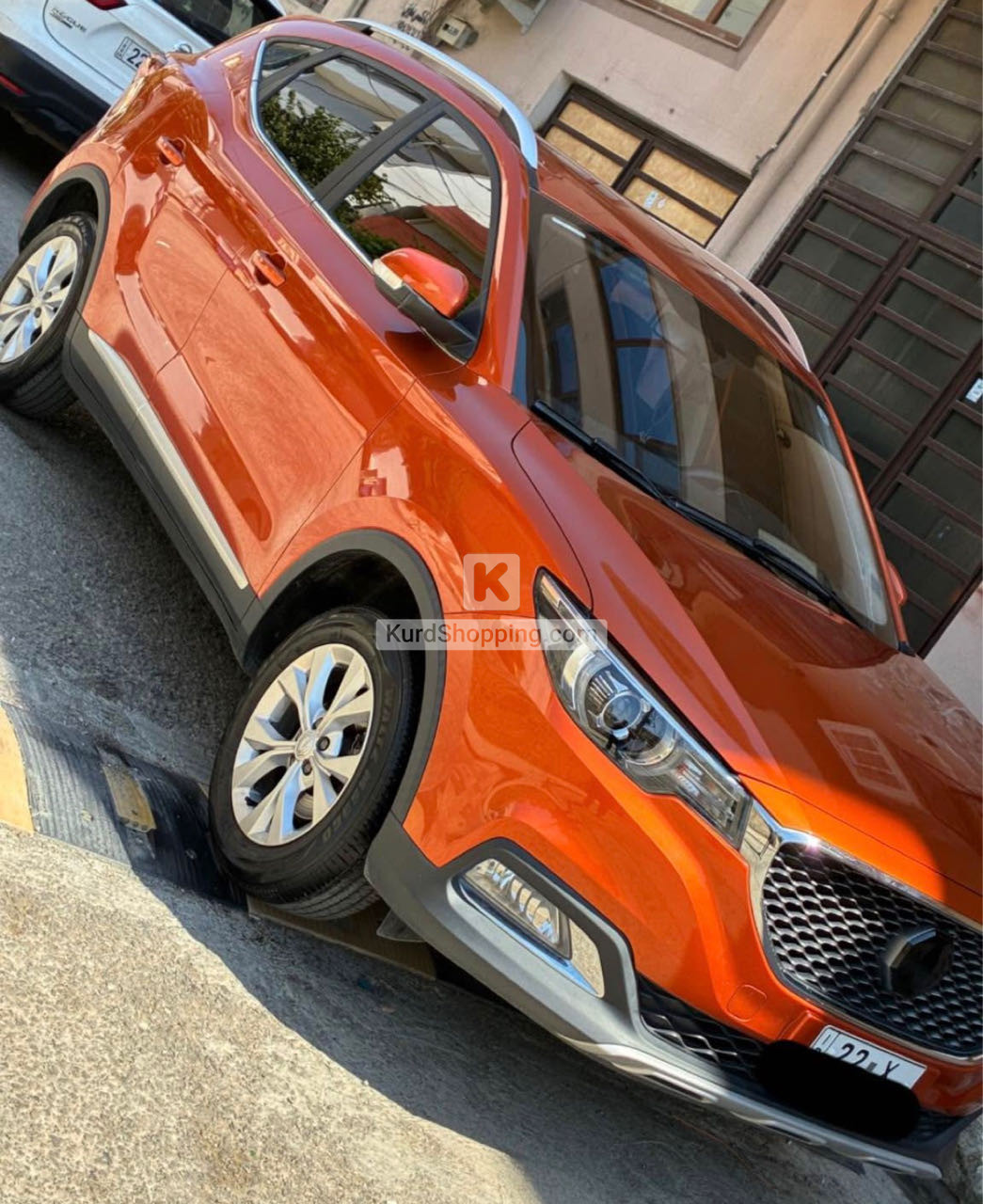 MG ZS 2023