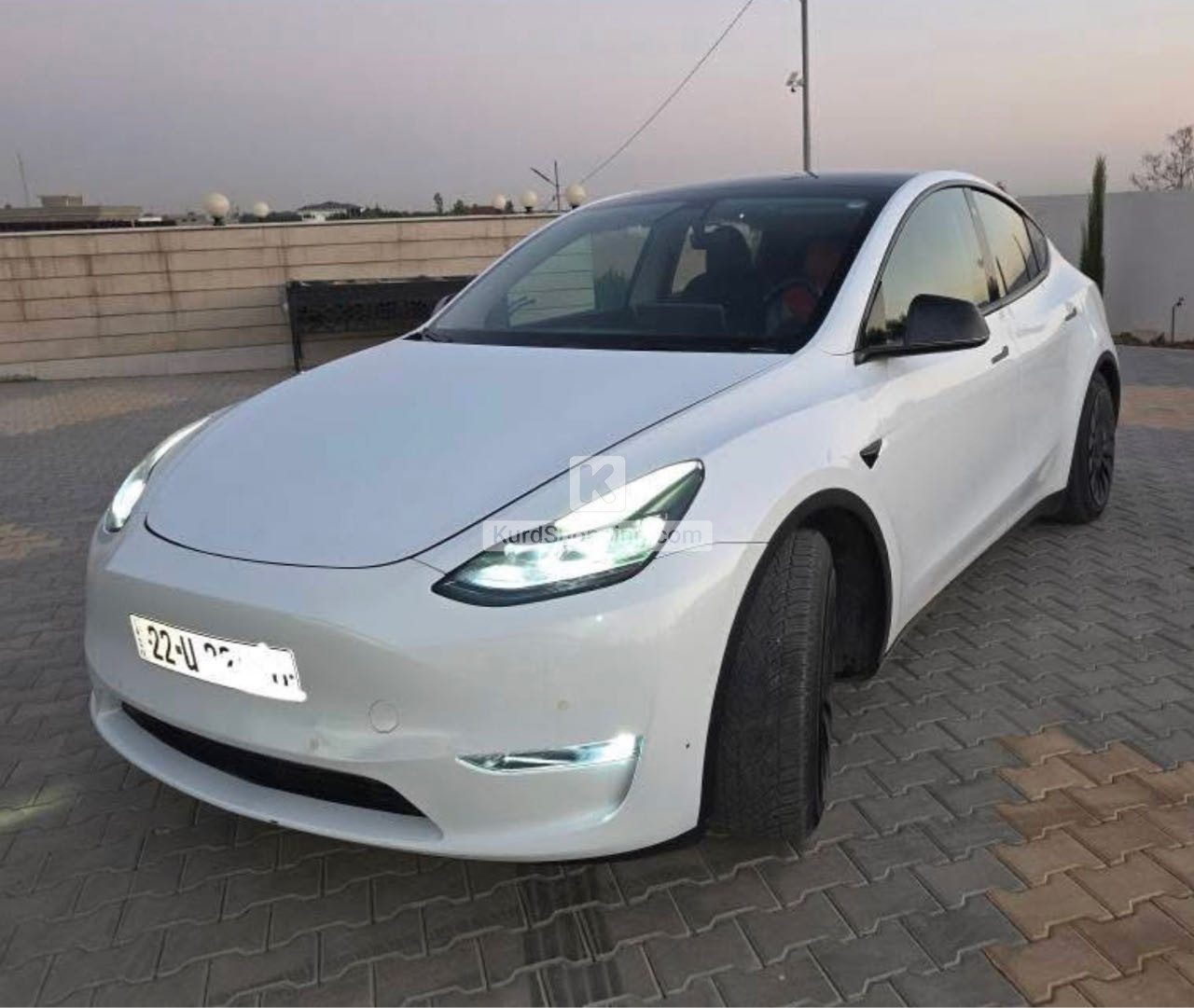 Tesla Model Y 2023
