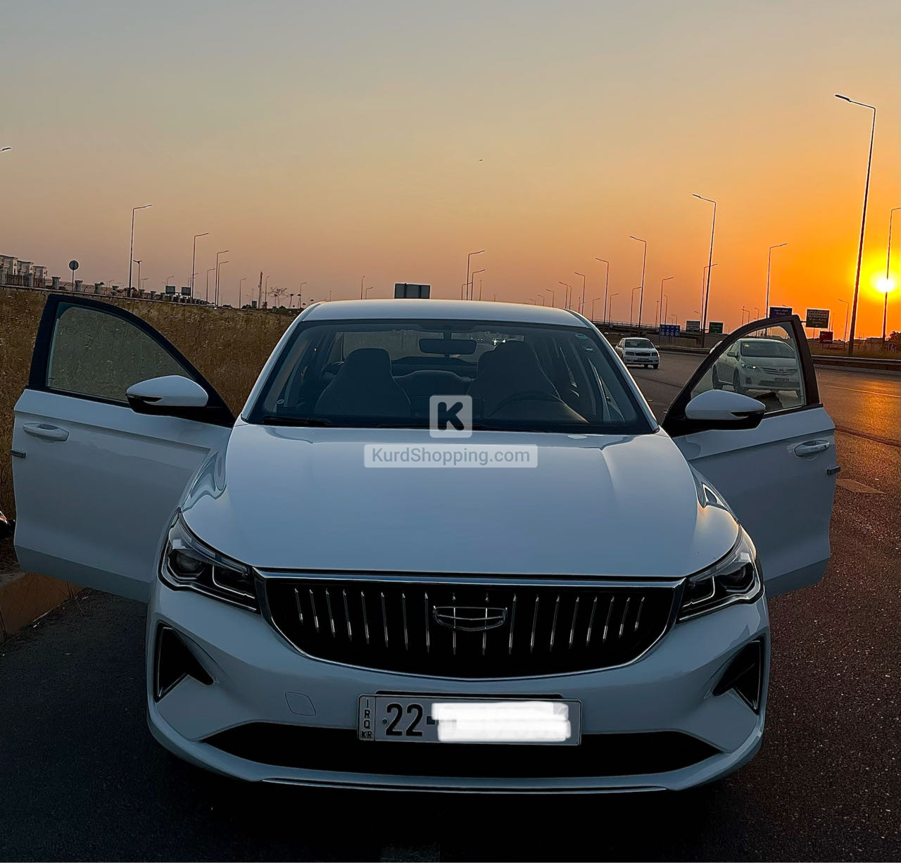 Geely Emgrand 2025